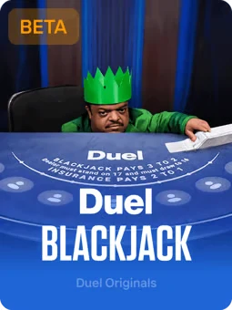 Duel Blackjack Beta